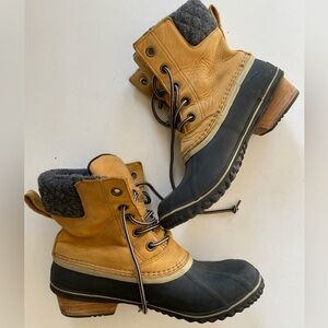 SOREL Women's Slimpack Lace